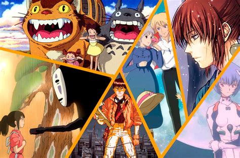 paginas anime|Series y películas de anime más populares